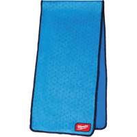 Cooling Towel - Bulk, Blue Trail Hammer and Bolt