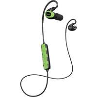&eacute;couteurs Bluetooth 3.0 Pro vert s&eacute;curit&eacute; pour &eacute;coute seulement Trail Hammer and Bolt