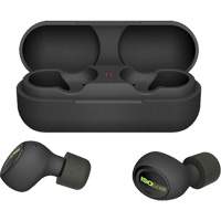 &eacute;couteurs sans fil Bluetooth 2.0 Free noir mat Trail Hammer and Bolt
