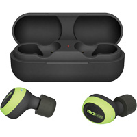 &eacute;couteurs sans fil Bluetooth 2.0 Free vert s&eacute;curit&eacute; Trail Hammer and Bolt