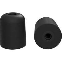 Trilogy Medium Foam Replacement Eartips Trail Hammer and Bolt