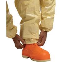 Combinaison 6000 SFR Tychem, Taille Petit, Khaki Trail Hammer and Bolt