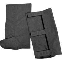 Couvre-bottes ignifuges CoreMAX, CarbonX Repel, Hauteur de 16" Trail Hammer and Bolt