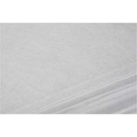 Meltblown Sorbent Pads, Oil Only, 15" x 19", 10 gal. Absorbancy Trail Hammer and Bolt