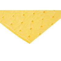 Rouleaux absorbants li&eacute;es, Poids moyen, 150' lo x 30" la, Absorption 16 gal. Trail Hammer and Bolt
