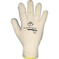 Gants r&eacute;sistants &agrave; la chaleur Cool Grip SCSS, Coton, Moyen/Petit Trail Hammer and Bolt