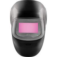 Speedglas G5-03 E Welding Helmet 09-0100-20 with G5NC ADF, 4.2" L x 2.1" W View Area, 3/5/8 - 12 Shade Range, Black Trail Hammer and Bolt