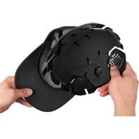 Doublure universelle pour casque antichoc Trail Hammer and Bolt