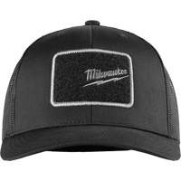 Snapback Bump Cap, Black Trail Hammer and Bolt