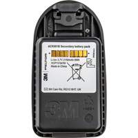 Bloc-pile LI-ION rechargeable Peltor Trail Hammer and Bolt