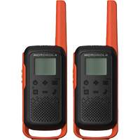 Radio bidirectionnelle Sportsman T275, Bande UHF, 22 canaux, Port&eacute;e 40 km Trail Hammer and Bolt