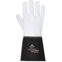Endura&reg; 399GCXL5 Fire-Resistant Gloves, Size Small, Goatskin Shell, ASTM ANSI Level A9 Trail Hammer and Bolt