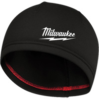 Bonnet &agrave; profil bas WORKSKIN, Doublure en Polyester, Taille unique, Noir Trail Hammer and Bolt