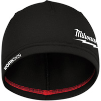 Bonnet &agrave; profil bas WORKSKIN, Doublure en Polyester, Taille unique, Noir Trail Hammer and Bolt