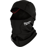 Passe-montagne WORKSKIN, Polyester, Noir Trail Hammer and Bolt