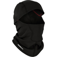 Passe-montagne WORKSKIN, Polyester, Noir Trail Hammer and Bolt