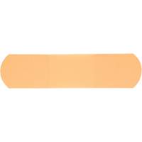 Water-Resistant Bandages, Rectangular/Square, 3", Plastic, Sterile Trail Hammer and Bolt