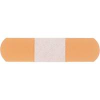 Water-Resistant Bandages, Rectangular/Square, 3", Plastic, Sterile Trail Hammer and Bolt