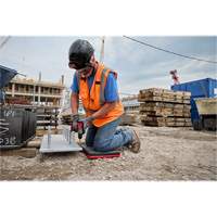 Packout Kneeling Pad, 18.7" L x 13.7" W, 2.2" Thick Trail Hammer and Bolt