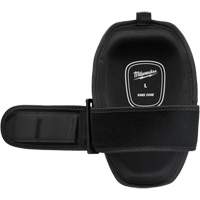 Stabilizer Knee Pad, Hook and Loop Style, Foam Caps, Foam Pads Trail Hammer and Bolt