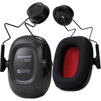 Americas VeriShield Hard Hat Earmuff, Cap Mount, 20 NRR dB Trail Hammer and Bolt
