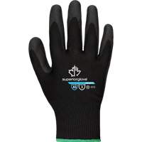 KnitActiv Pro Cold-Rated Gloves, Size Small, PVC Coated, Nylon/Acrylic Shell, ASTM ANSI Level A5 Trail Hammer and Bolt