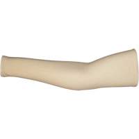 KnitActiv PKCW Low Hazard Protective Sleeve - Vend Pack, 18", Cotton, Beige Trail Hammer and Bolt
