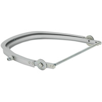 Support en aluminium pour casques sans fentes Trail Hammer and Bolt