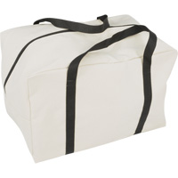 Canvas Storage Bag for Arc Flash Hoods Trail Hammer and Bolt