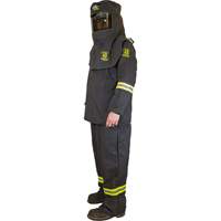 TCG Medium Arc Flash Suit Kit, 40 cal/cm² Trail Hammer and Bolt