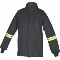TCG Medium Arc Flash Coat Kit with Escape Strap, 75 cal/cm² Trail Hammer and Bolt