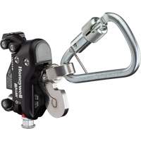 Dispositif antichute pour syst&egrave;me GlideLoc VR670 Trail Hammer and Bolt