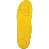 Semelles ergonomiques thermiques F99TH1213, petits, Hommes 6 - 7/Femmes 8 - 9 Trail Hammer and Bolt