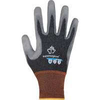 Dexterity Pro S21TAXRPU Cut Protection Gloves, Size 5, 21 Gauge, Polyurethane Coated, Nylon/TenActiv Shell, ASTM ANSI Level A5 Trail Hammer and Bolt