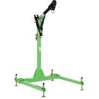 DBI-SALA&reg; Confined Space Short Reach Davit System Trail Hammer and Bolt