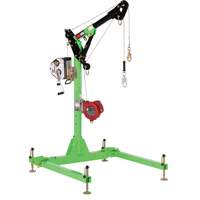 DBI-SALA&reg; Confined Space Short Reach Davit System Trail Hammer and Bolt