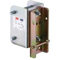 DBI-SALA&reg; Confined Space Davit Winch Mounting Bracket, Zinc Plated Trail Hammer and Bolt
