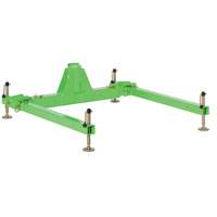 DBI-SALA&reg; Confined Space 3-Piece Short Reach Base Trail Hammer and Bolt