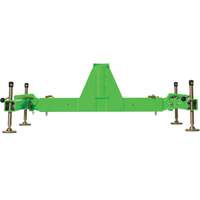 DBI-SALA&reg; Confined Space 3-Piece Short Reach Base Trail Hammer and Bolt