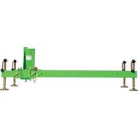 DBI-SALA&reg; Confined Space 3-Piece Short Reach Base Trail Hammer and Bolt