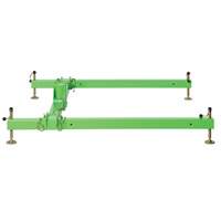 DBI-SALA&reg; Confined Space 3-Piece Long Reach Base Trail Hammer and Bolt