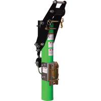 DBI-SALA&reg; Confined Space Universal Davit Mast Trail Hammer and Bolt