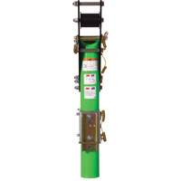 DBI-SALA&reg; Confined Space Universal Davit Mast Trail Hammer and Bolt