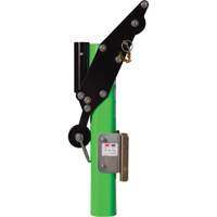 DBI-SALA&reg; Confined Space Universal Davit Mast Trail Hammer and Bolt
