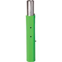 DBI-SALA&reg; Confined Space Lower Davit Mast Extension, 53.34 cm Trail Hammer and Bolt