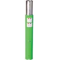 DBI-SALA&reg; Confined Space Lower Davit Mast Extension, 53.34 cm Trail Hammer and Bolt