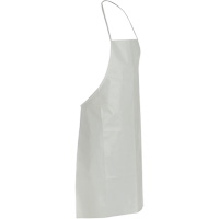 Tablier &agrave; bavette, ProShield 50, Blanc, 28" la x 36" lo Trail Hammer and Bolt