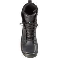 Ice Hero II Men's Safety Boots, Leather, Puncture Resistant Sole, Size 7 Trail Hammer and Bolt