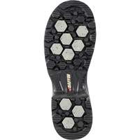Ice Monster Men's Safety Boots, Leather, Puncture Resistant Sole, Size 7 Trail Hammer and Bolt