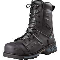 Ice Monster Men's Safety Boots, Leather, Puncture Resistant Sole, Size 7 Trail Hammer and Bolt